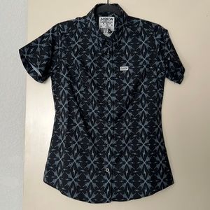 Boys Dixxon button down shirt